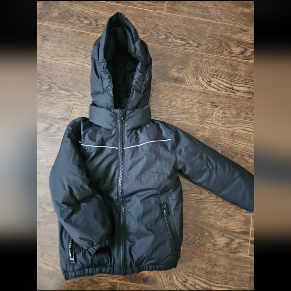 Artic Coat Car Safe 4T